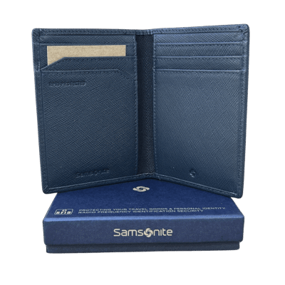 ארנק RFID מעור