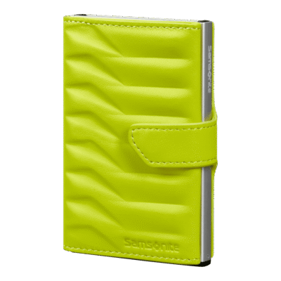 ארנק כרטיסים עם RFID