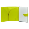 ⁦ארנק כרטיסים עם RFID Samsonite KB944203 (100% עור אמיתי)⁩ – תמונה ⁦3⁩