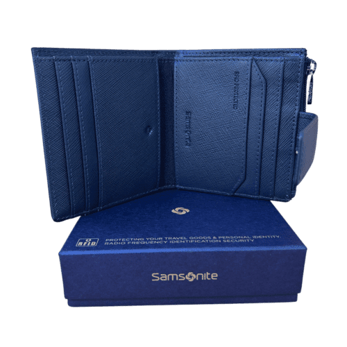 ⁦ארנק לגבר KP621048 - יוקרה ושימושיות מבית Samsonite⁩ – תמונה ⁦3⁩