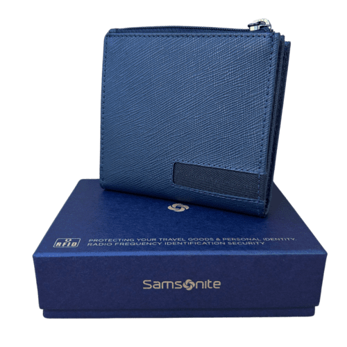 ⁦ארנק לגבר KP621048 - יוקרה ושימושיות מבית Samsonite⁩ – תמונה ⁦4⁩
