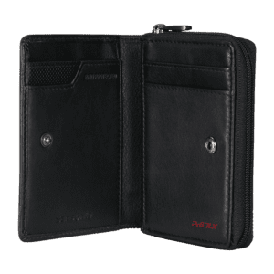 ארנק עור יוקרתי Samsonite