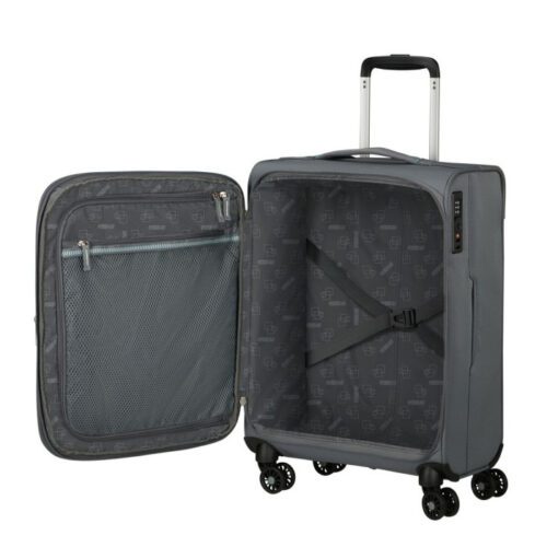 ⁦טרולי גדול American Tourister AeroSpin MH618001⁩ – תמונה ⁦4⁩