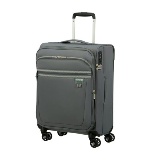 ⁦אמריקן טוריסטר סט מזוודות 3 יחידות American Tourister AeroSpin (20" 25" 30")⁩ – תמונה ⁦8⁩