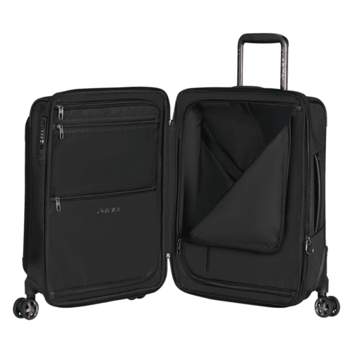 ⁦טרולי SAMSONITE Pro-Dlx 6 Trvl 55cm/20 KM209015⁩ – תמונה ⁦3⁩