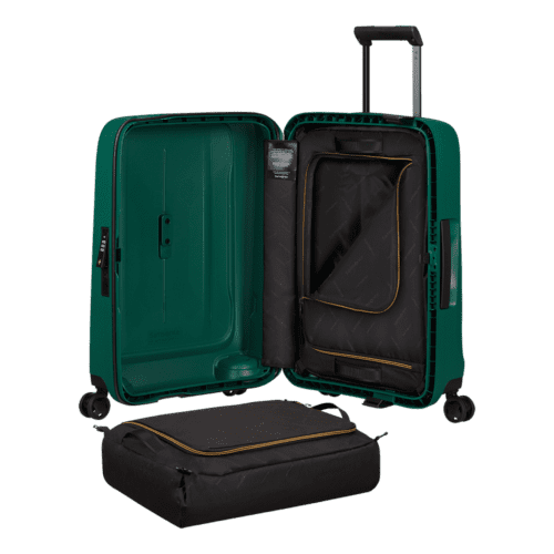 ⁦טרולי SAMSONITE Essens 55cm/20 KM014001⁩ – תמונה ⁦4⁩