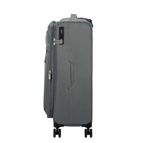 ⁦אמריקן טוריסטר סט מזוודות 3 יחידות American Tourister AeroSpin (20" 25" 30")⁩ – תמונה ⁦5⁩