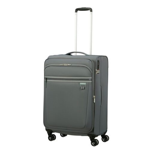 ⁦מזוודת American Tourister במידה 25" (69 ס"מ): מזוודה בגודל בינוני MH618002⁩ – תמונה ⁦9⁩