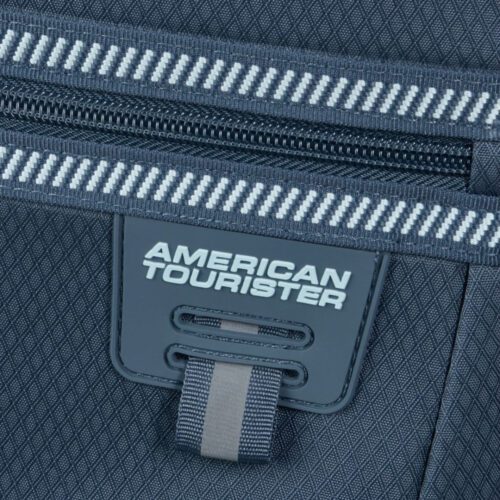 ⁦מזוודה רכה 25 אינץ' מבית American Tourister - קלילה, עמידה ומושלמת לכל נסיעה! MH631002⁩ – תמונה ⁦10⁩