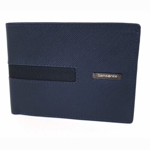 ⁦מתנה לגבר - ארנק יוקרתי מבית Samsonite KP621050⁩ – תמונה ⁦5⁩