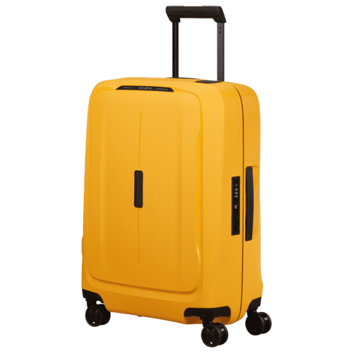 ⁦טרולי SAMSONITE Essens 55cm/20 KM036001⁩ – תמונה ⁦5⁩