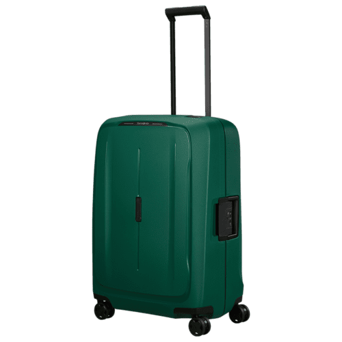 ⁦Essens Spinner (4 wheels) 69cm סמסונייט מזוודה 25" גודל בינוני KM014002⁩ – תמונה ⁦3⁩