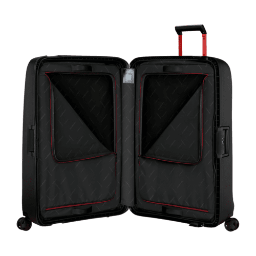 ⁦מזוודה גדולה SAMSONITE Essens 81cm/30 KM018004⁩ – תמונה ⁦5⁩
