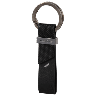 סמסונייט מחזיק מפתחות מעור