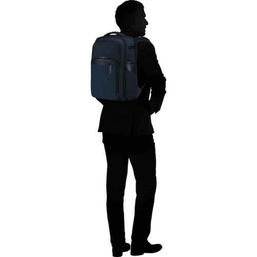 ⁦תיק גב ללפטופ Evosight Backpack (14.1") SAMSONITE KP901001⁩ – תמונה ⁦6⁩