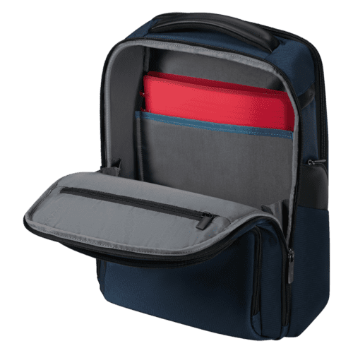 ⁦תיק גב ללפטופ Evosight Backpack (14.1") SAMSONITE KP901001⁩ – תמונה ⁦7⁩