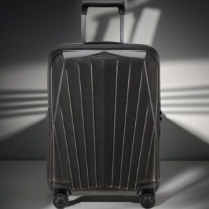Samsonite suitcase