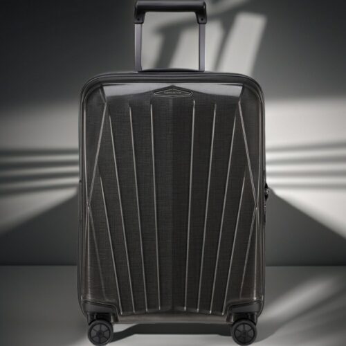 Samsonite suitcase
