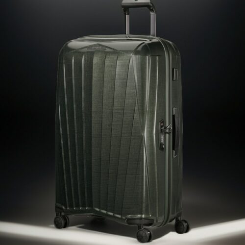 Samsonite suitcase