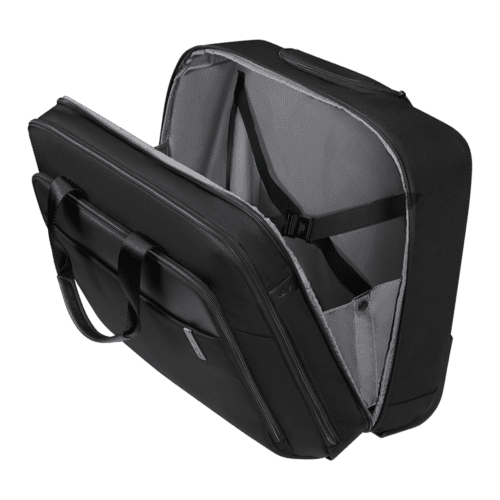 תיק מחשב נייד עם גלגלים 17.3" סמסונייט EVOSIGHT KP909008
