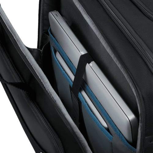 תיק מחשב נייד עם גלגלים 17.3" סמסונייט EVOSIGHT KP909008