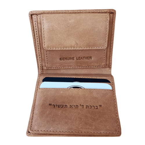⁦ארנקים לגברים עם תמונות 655666⁩ – תמונה ⁦3⁩