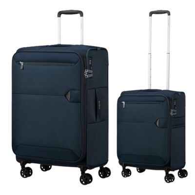 זוג מזוודות SAMSONITE
