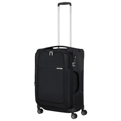 ⁦מזוודה ביזנס Samsonite D'Lite 63cm/23 KG609303⁩ – תמונה ⁦3⁩