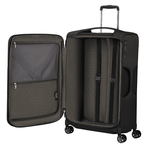 ⁦מזוודה ביזנס Samsonite D'Lite 63cm/23 KG609303⁩ – תמונה ⁦4⁩