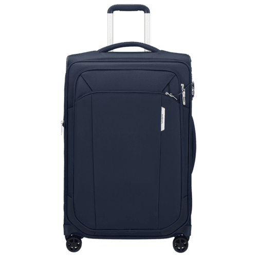 ⁦מזוודה גדולה SAMSONITE Respark EXP 67cm/24 KJ301006⁩ – תמונה ⁦5⁩