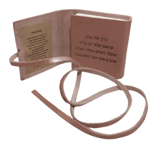 ⁦תהילים מיני מעור המחיר כולל משלוח⁩ – תמונה ⁦3⁩