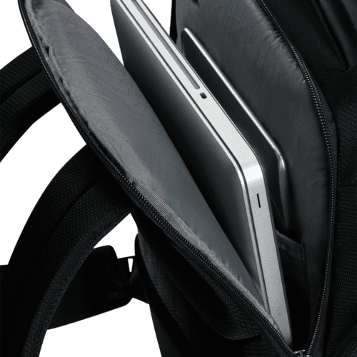 תיק גב למחשב 14.1" של סמסונייט מסדרת EVOSIGHT KP909001
