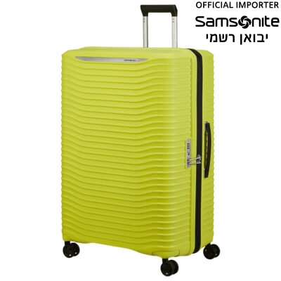 מזוודה SAMSONITE UPSCAPE 81cm/30