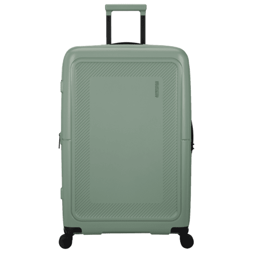 ⁦מזוודת American Tourister DashPop 28" – עיצוב חדשני ונוחות מירבית לנסיעות!⁩ – תמונה ⁦5⁩