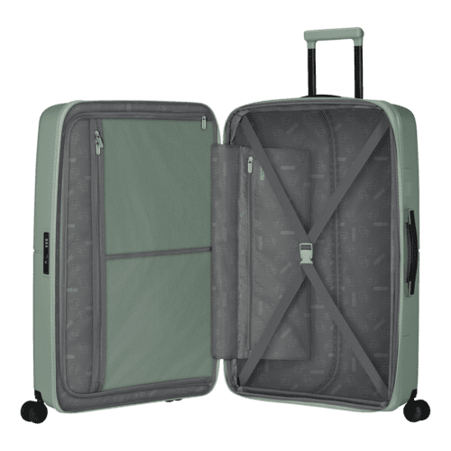 ⁦מזוודת American Tourister DashPop 28" – עיצוב חדשני ונוחות מירבית לנסיעות!⁩ – תמונה ⁦6⁩