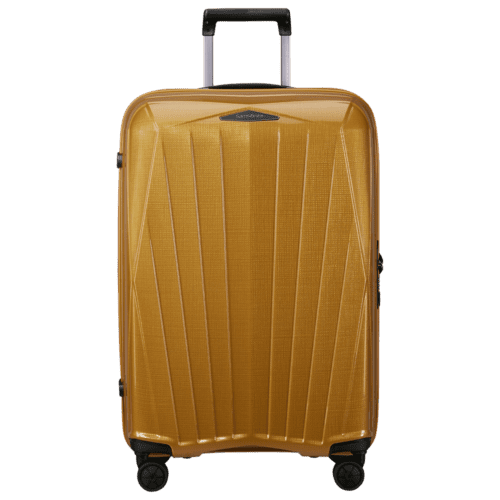 Major-Lite Samsonite Spinner (4 wheels) 69cm (25אינץ') KM116003