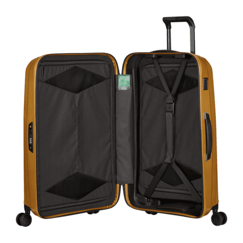 Major-Lite Samsonite Spinner (4 wheels) 69cm (25אינץ') KM116003
