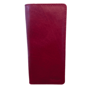 ארנק גדול 8064 Old Angler Italy (ארנק יוקרתי אדום)