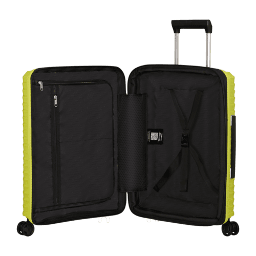 ⁦טרולי עסקים SAMSONITE UPSCAPE 55cm/20 KJ174007⁩ – תמונה ⁦5⁩