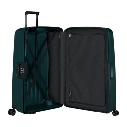 ⁦מזוודה SAMSONITE S'CURE SPINNER 75cm/28 10UC6002⁩ – תמונה ⁦7⁩