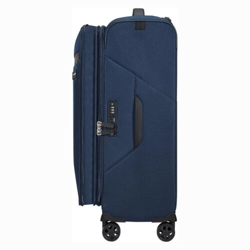 ⁦מזוודה SAMSONITE Litebeam  77cm/28 10u01001⁩ – תמונה ⁦4⁩