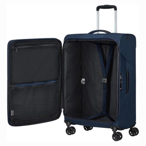 ⁦מזוודה SAMSONITE Litebeam  77cm/28 10u01001⁩ – תמונה ⁦10⁩
