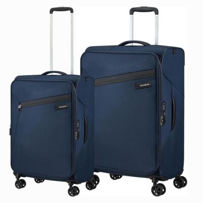 מזוודות Samsonite קלות