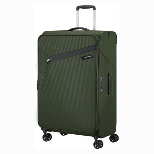 ⁦טרולי SAMSONITE Litebeam 55cm/20 (1.8 ק"ג)⁩ – תמונה ⁦4⁩