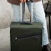 ⁦סט 2 מזוודות Samsonite קלות Litebeam סמסונייט (20" 28")⁩ – תמונה ⁦4⁩