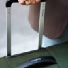 ⁦סט 2 מזוודות Samsonite קלות Litebeam סמסונייט (20" 28")⁩ – תמונה ⁦5⁩