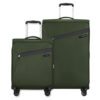⁦סט 2 מזוודות Samsonite קלות Litebeam סמסונייט (20" 28")⁩ – תמונה ⁦6⁩