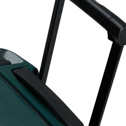 ⁦טרולי SAMSONITE S'CURE SPINNER 55cm/20 10UC6003⁩ – תמונה ⁦7⁩