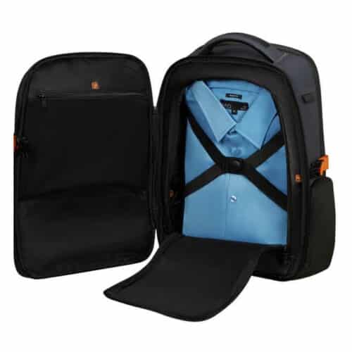 ⁦תיק גב KI139005 Samsonite "15.6 Biz2go⁩ – תמונה ⁦4⁩