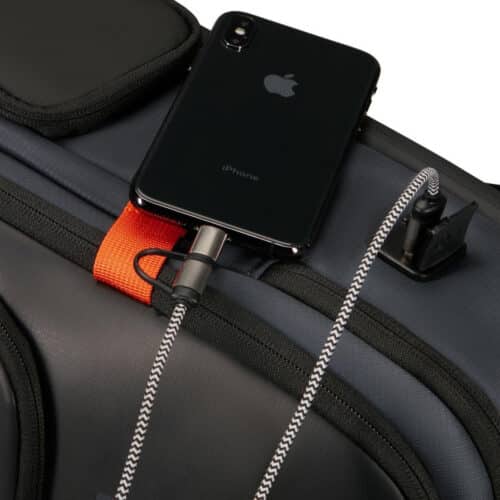 ⁦תיק גב KI139005 Samsonite "15.6 Biz2go⁩ – תמונה ⁦6⁩